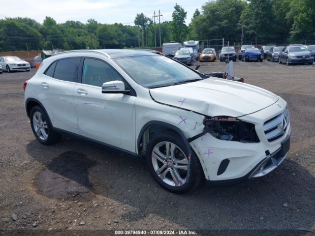 MERCEDES-BENZ GLA-CLASS 2017 wdctg4gb8hj350502