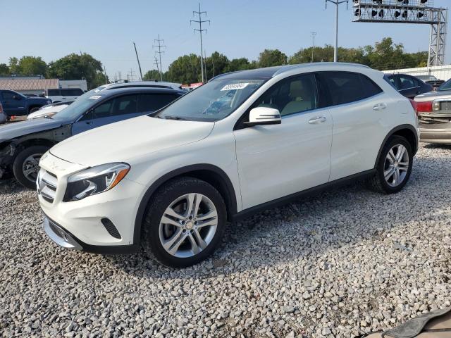 MERCEDES-BENZ GLA 250 4M 2017 wdctg4gb8hj350645