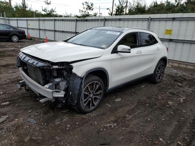 MERCEDES-BENZ GLA 250 4M 2017 wdctg4gb8hj352007