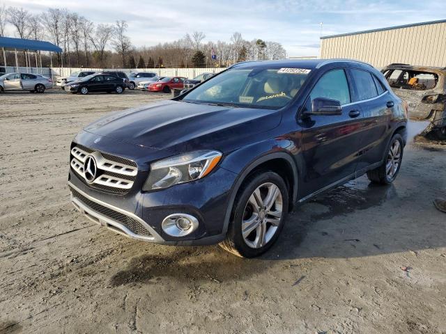 MERCEDES-BENZ GLA-CLASS 2018 wdctg4gb8jj372344