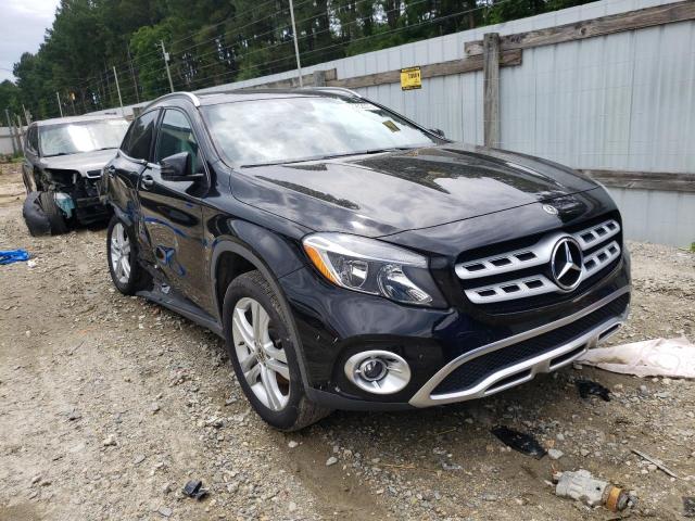 MERCEDES-BENZ GLA 250 4M 2018 wdctg4gb8jj418707