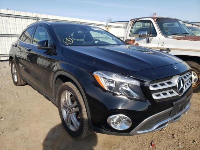 MERCEDES-BENZ GLA 250 4M 2018 wdctg4gb8jj418867