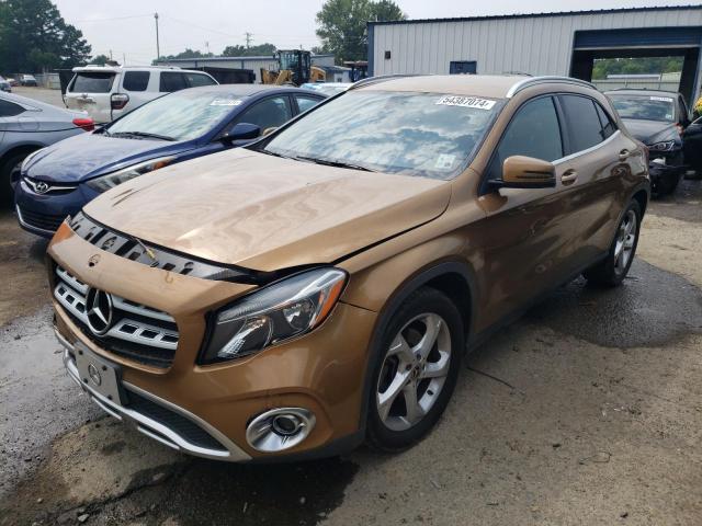 MERCEDES-BENZ GLA-CLASS 2018 wdctg4gb8jj419730