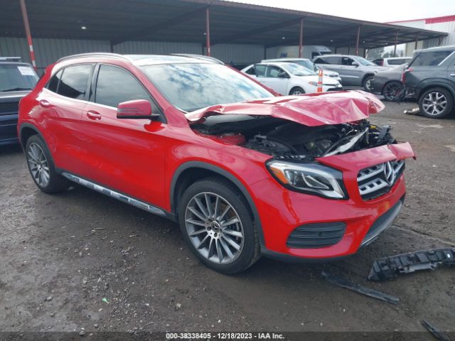 MERCEDES-BENZ NULL 2018 wdctg4gb8jj434759