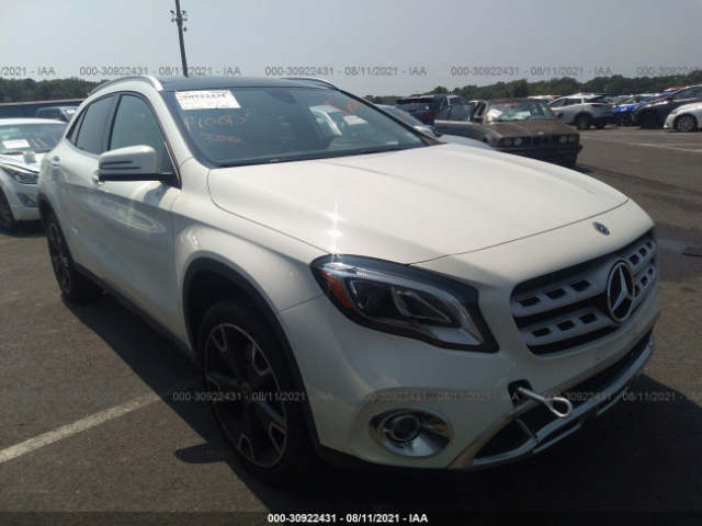 MERCEDES-BENZ NULL 2018 wdctg4gb8jj436334