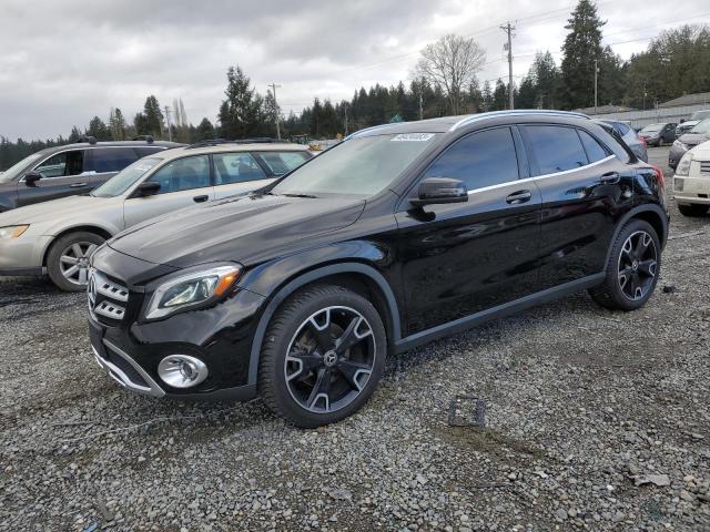 MERCEDES-BENZ GLA 250 4M 2018 wdctg4gb8jj450038