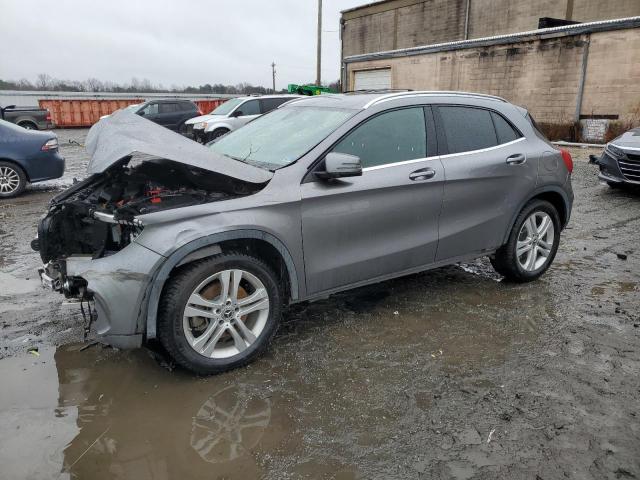 MERCEDES-BENZ GLA 250 4M 2018 wdctg4gb8jj474632