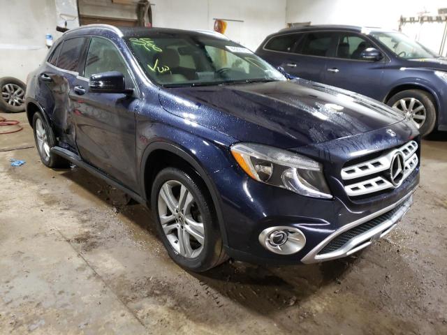 MERCEDES-BENZ GLA 250 4M 2018 wdctg4gb8jj507855