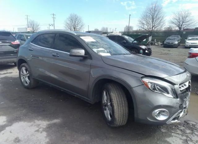 MERCEDES-BENZ GLA 2018 wdctg4gb8jj513624