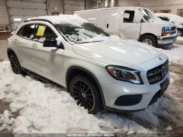 MERCEDES-BENZ GLA 250 2018 wdctg4gb8jj521576