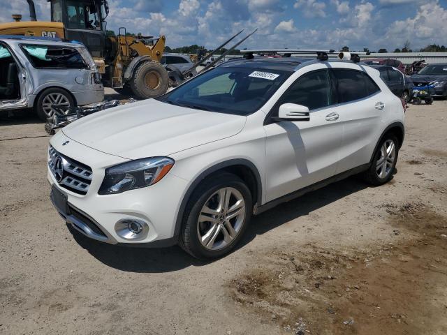 MERCEDES-BENZ GLA 250 4M 2018 wdctg4gb8jj527281