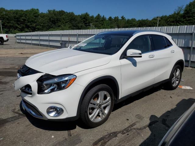 MERCEDES-BENZ GLA 250 4M 2019 wdctg4gb8kj535298