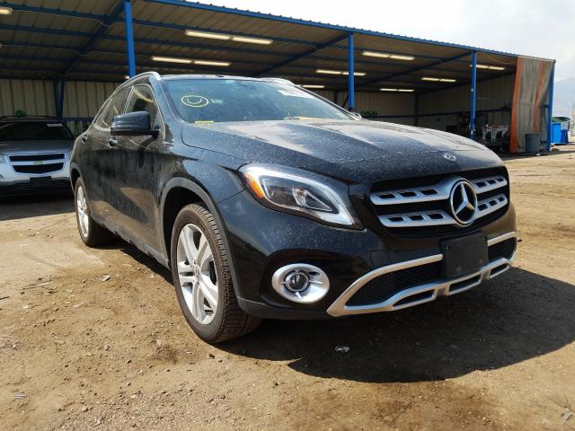 MERCEDES-BENZ GLA 250 4M 2019 wdctg4gb8kj536130