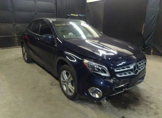 MERCEDES-BENZ GLA 2019 wdctg4gb8kj542722