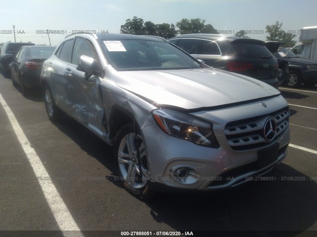 MERCEDES-BENZ NULL 2019 wdctg4gb8kj548486