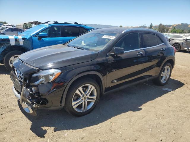 MERCEDES-BENZ GLA-CLASS 2019 wdctg4gb8kj586445