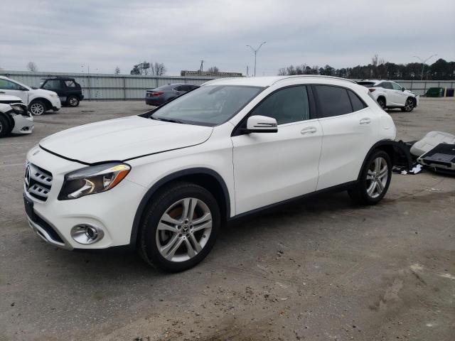 MERCEDES-BENZ GLA 250 4M 2019 wdctg4gb8ku002415