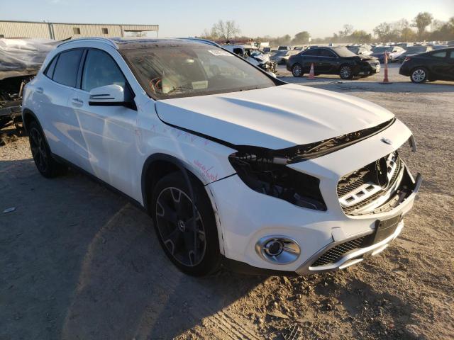 MERCEDES-BENZ GLA 250 4M 2019 wdctg4gb8ku002429