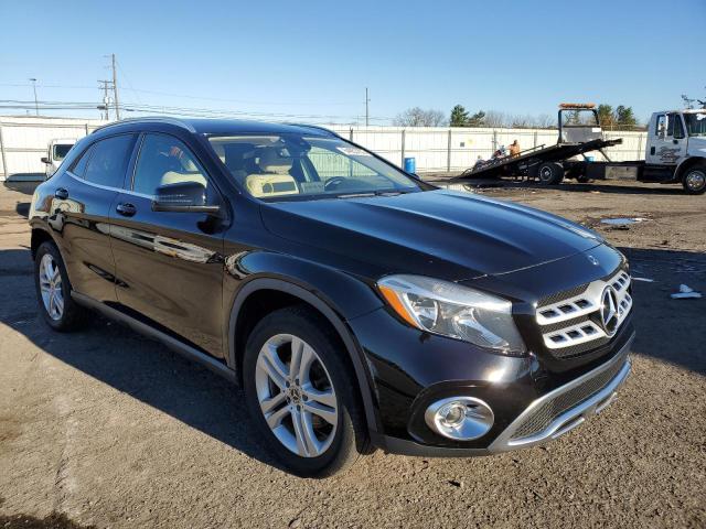 MERCEDES-BENZ GLA 250 4M 2019 wdctg4gb8ku007680