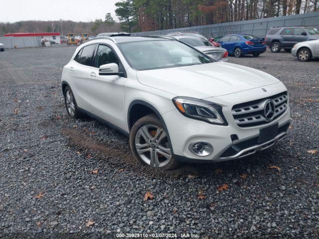 MERCEDES-BENZ GLA 250 2019 wdctg4gb8ku011938