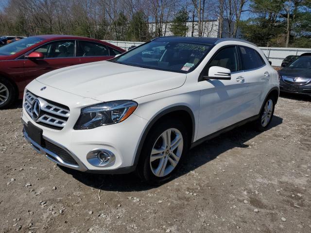 MERCEDES-BENZ GLA-CLASS 2019 wdctg4gb8ku012426