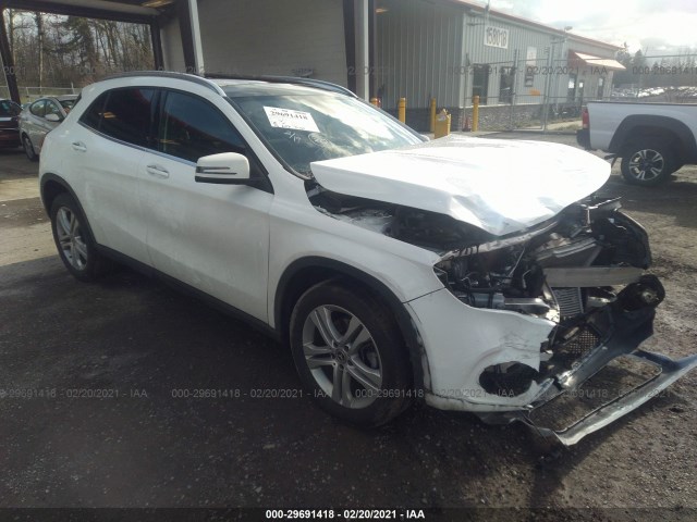 MERCEDES-BENZ GLA 2019 wdctg4gb8ku018548