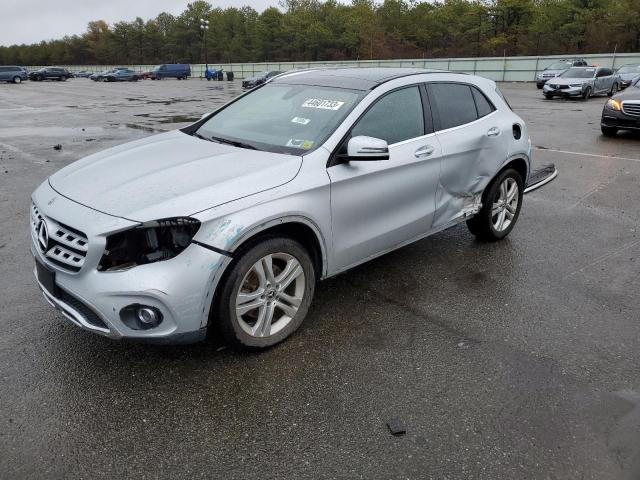 MERCEDES-BENZ GLA 250 4M 2019 wdctg4gb8ku020297