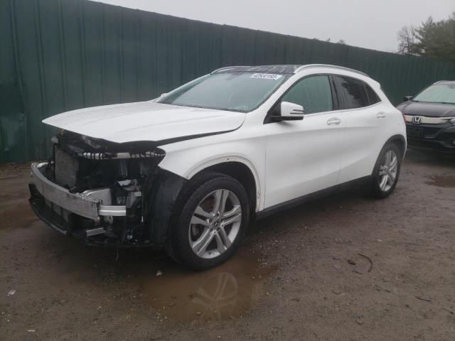 MERCEDES-BENZ NULL 2020 wdctg4gb8lj664224