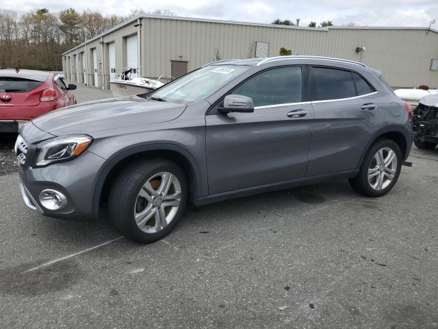 MERCEDES-BENZ GLA-CLASS 2020 wdctg4gb8lj665146