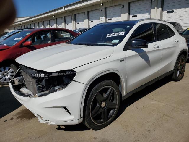 MERCEDES-BENZ GLA-CLASS 2015 wdctg4gb9fj038265