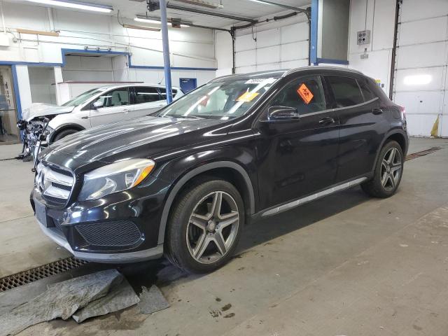 MERCEDES-BENZ GLA 250 4M 2015 wdctg4gb9fj050920