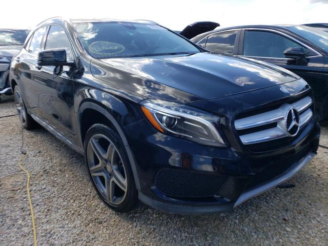 MERCEDES-BENZ GLA 250 4M 2015 wdctg4gb9fj060007