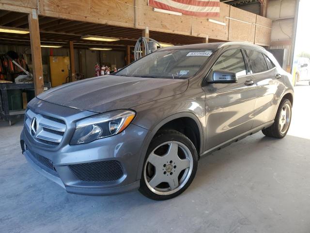 MERCEDES-BENZ GLA 250 4M 2015 wdctg4gb9fj069886