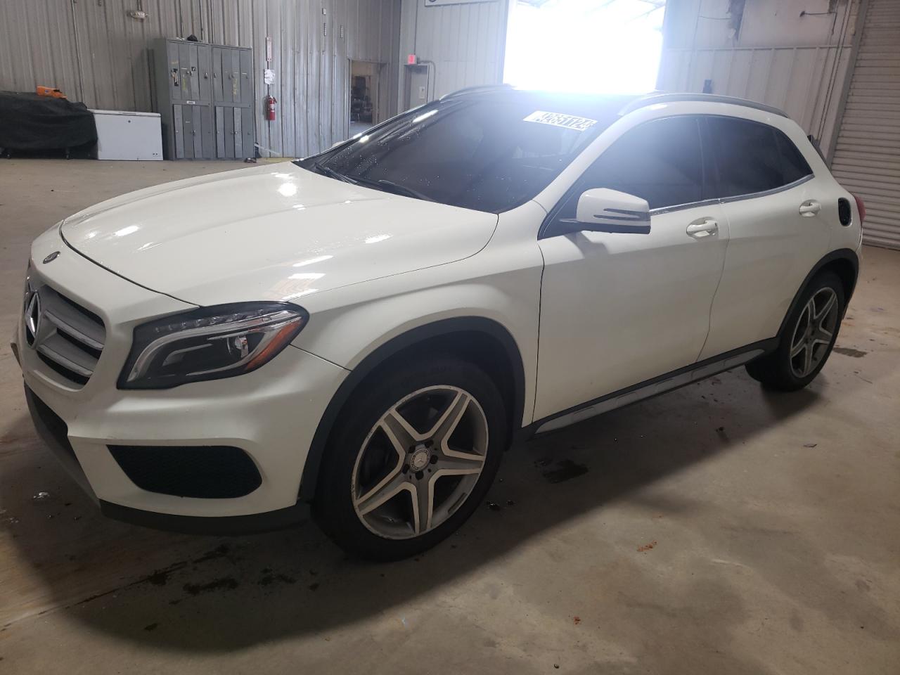 MERCEDES-BENZ GLA-KLASSE 2015 wdctg4gb9fj071086