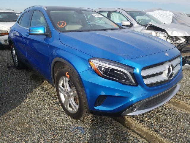 MERCEDES-BENZ GLA 250 4M 2015 wdctg4gb9fj077017