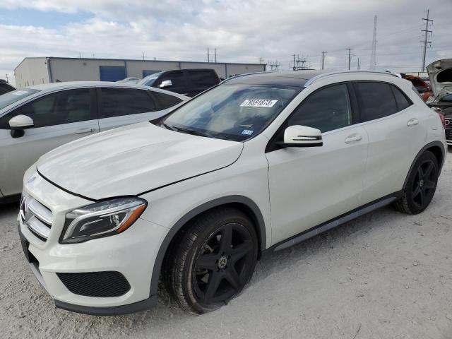 MERCEDES-BENZ GLA-CLASS 2015 wdctg4gb9fj077096