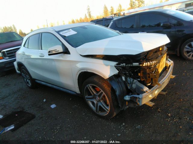 MERCEDES-BENZ GLA-CLASS 2015 wdctg4gb9fj086462