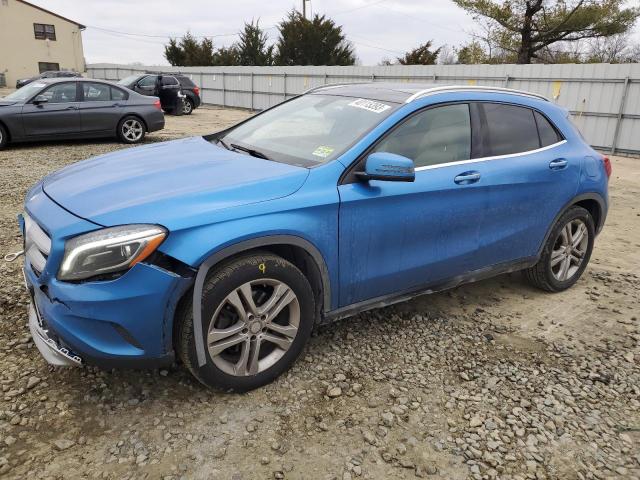 MERCEDES-BENZ GLA 250 4M 2015 wdctg4gb9fj088244