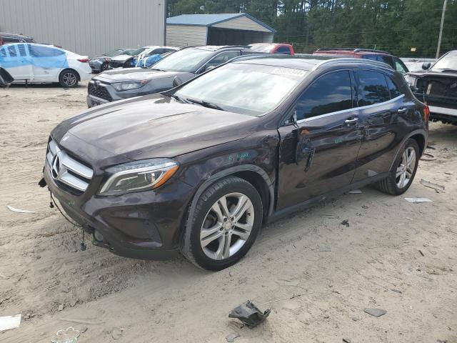 MERCEDES-BENZ GLA 250 4M 2015 wdctg4gb9fj093363