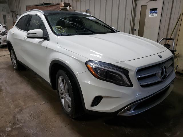 MERCEDES-BENZ GLA 250 4M 2015 wdctg4gb9fj105172