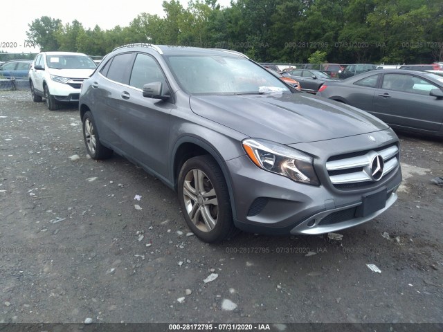 MERCEDES-BENZ GLA-CLASS 2015 wdctg4gb9fj105933