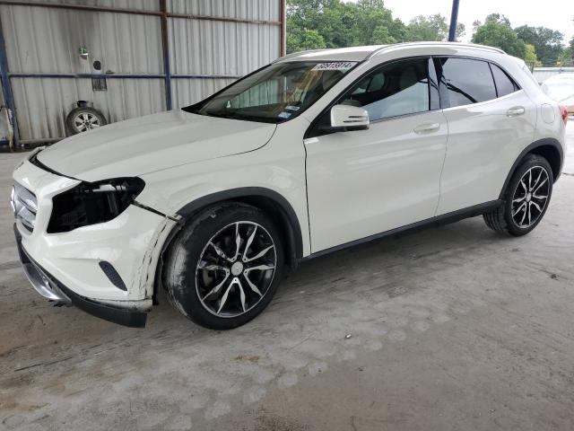 MERCEDES-BENZ GLA 250 4M 2015 wdctg4gb9fj107391