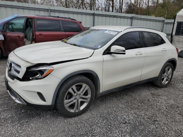 MERCEDES-BENZ GLA-CLASS 2015 wdctg4gb9fj109562