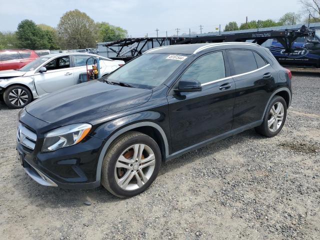 MERCEDES-BENZ GLA-CLASS 2015 wdctg4gb9fj110954