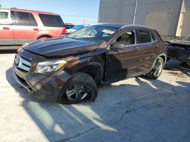 MERCEDES-BENZ GLA 250 4M 2015 wdctg4gb9fj115443