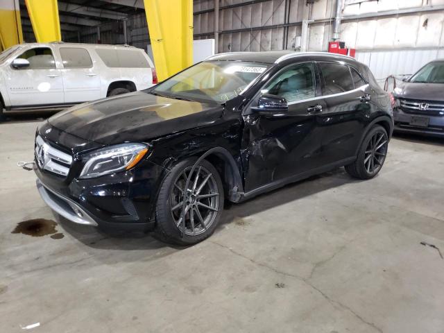 MERCEDES-BENZ GLA 250 4M 2015 wdctg4gb9fj116530