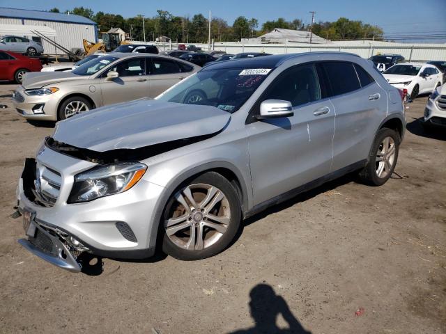 MERCEDES-BENZ GLA-CLASS 2015 wdctg4gb9fj132274