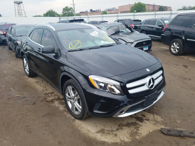 MERCEDES-BENZ GLA 250 4M 2015 wdctg4gb9fj157725