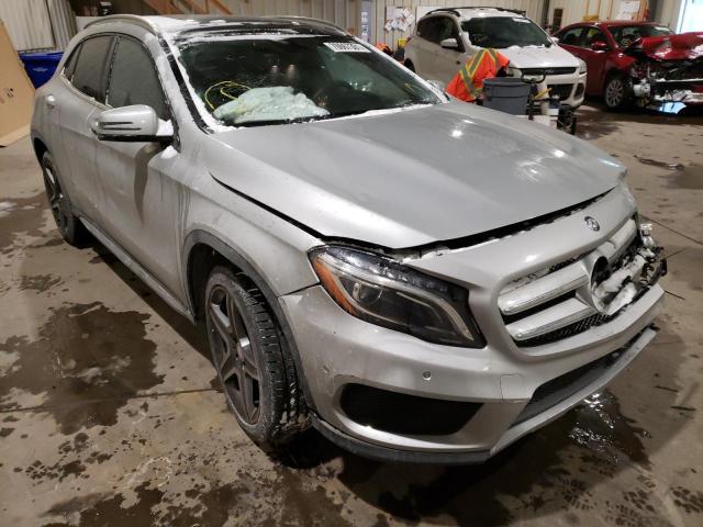 MERCEDES-BENZ GLA 250 4M 2015 wdctg4gb9fj169213