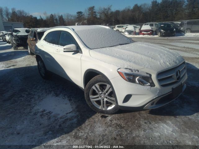 MERCEDES-BENZ GLA-CLASS 2015 wdctg4gb9fj173231